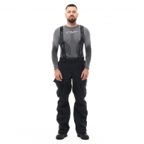 Мембранные брюки QUAD 2.0 Black 2023 Мембранные брюки QUAD 2.0 Black 2023
