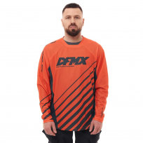 Джерси DFMX Orange 2023 Джерси DFMX Orange 2023