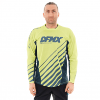 Джерси DFMX Yellow 2023 Джерси DFMX Yellow 2023