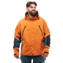 Мембранная куртка QUAD 2.0 Orange - Arctic 2023 Мембранная куртка QUAD 2.0 Orange - Arctic 2023