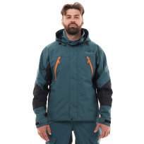 Мембранная куртка QUAD 2.0 Arctic - Black 2023 Мембранная куртка QUAD 2.0 Arctic - Black 2023