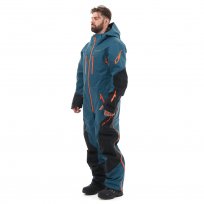 Комбинезон SUPERLIGHT 3L Man Dark Ocean - Orange 2024 Комбинезон SUPERLIGHT 3L Man Dark Ocean - Orange 2024