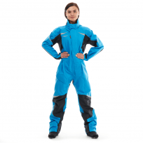 Комбинезон - дождевик EVO Woman Blue 2023