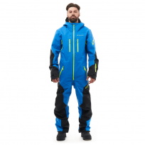 Комбинезон SUPERLIGHT 3L Man Dark Blue 2024 Комбинезон SUPERLIGHT 3L Man Dark Blue 2024