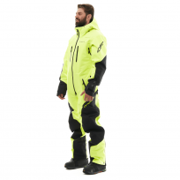 Комбинезон SUPERLIGHT 3L Man Yellow - Black 2024