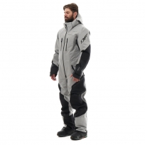 Комбинезон SUPERLIGHT 3L Man Grey - Black 2024 Комбинезон SUPERLIGHT 3L Man Grey - Black 2024