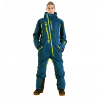 Комбинезон GRAVITY PREMIUM Man Dark Ocean - Light Green (Kamchatka) 2024 Комбинезон GRAVITY PREMIUM Man Dark Ocean - Light Green (Kamchatka) 2024