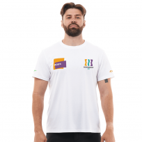 Футболка YEKATERINBURG 300 YEARS Man White NEW ("Конструктивизм")