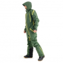 Комбинезон GRAVITY PREMIUM Man Khaki (Kamchatka) 2024 Комбинезон GRAVITY PREMIUM Man Khaki (Kamchatka) 2024