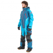 Комбинезон EXTREME 2.0 Man Dark Ocean - Baltic 2024 Утепленный (100)
