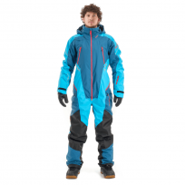 Комбинезон EXTREME 2.0 Man Dark Ocean - Baltic 2024 Утепленный (100)