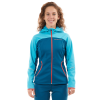 Куртка с капюшоном EXPLORER 2.0 Woman Scuba Blue 2024