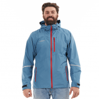 Куртка DF TEAM 2.0 Blue - Red 2023 Куртка DF TEAM 2.0 Blue - Red 2023