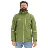 Куртка DF TEAM 2.0 Green - Olive 2023 Куртка DF TEAM 2.0 Green - Olive 2023