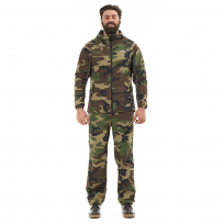 Мембранный костюм ACTIVE 2.0 Man Camo Dark 2023 Мембранный костюм ACTIVE 2.0 Man Camo Dark 2023