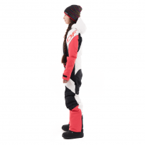 Комбинезон GRAVITY PREMIUM Woman White - Pink 2024 Комбинезон GRAVITY PREMIUM Woman White - Pink 2024
