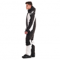 Комбинезон GRAVITY PREMIUM Man Black - White 2024 Комбинезон GRAVITY PREMIUM Man Black - White 2024