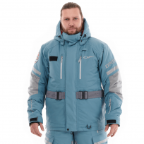 Куртка EXPEDITION Blue - Grey 2024 Куртка EXPEDITION Blue - Grey 2024