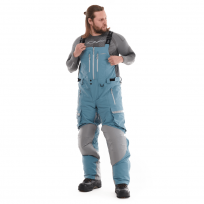 Штаны EXPEDITION Blue - Grey 2024