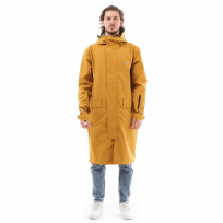 Дождевик городской DF RAINCOAT 2.0 Yellow 2024 Дождевик городской DF RAINCOAT 2.0 Yellow 2024