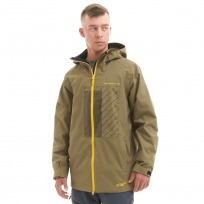 Куртка сноубордическая DF BALANCE Olive Куртка сноубордическая DF BALANCE Olive