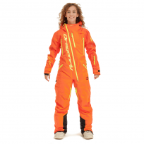 Комбинезон GRAVITY PREMIUM Woman Orange - Yellow 2024 Комбинезон GRAVITY PREMIUM Woman Orange - Yellow 2024
