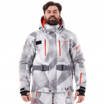 Куртка EXPEDITION Camo - Grey 2024 Куртка EXPEDITION Camo - Grey 2024