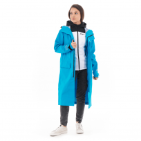 Дождевик городской DF RAINCOAT 2.0 Blue 2024