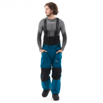 Брюки сноубордические DF UKTUS Man Dark Ocean Брюки сноубордические DF UKTUS Man Dark Ocean