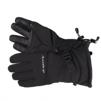 Перчатки горнолыжные DF MOUNTAIN FREERIDE Black Перчатки горнолыжные DF MOUNTAIN FREERIDE Black