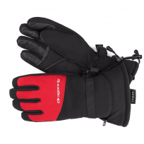 Перчатки горнолыжные DF MOUNTAIN FREERIDE Red Перчатки горнолыжные DF MOUNTAIN FREERIDE Red