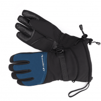 Перчатки горнолыжные DF MOUNTAIN FREERIDE Dark Ocean Перчатки горнолыжные DF MOUNTAIN FREERIDE Dark Ocean