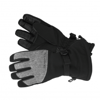 Перчатки горнолыжные DF MOUNTAIN FREERIDE Grey Перчатки горнолыжные DF MOUNTAIN FREERIDE Grey