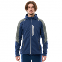 Куртка с капюшоном EXPLORER 2.0 Man Grey - Ocean 2024