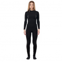 Термобельё DF 2DThermo Light (Black) комплект Woman