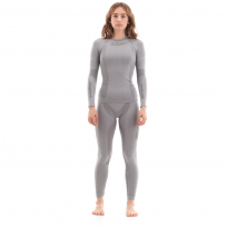 Термобельё DF 2DThermo Light (Grey) комплект Woman