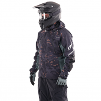 Мембранная куртка QUAD 2.0 CAMO-Gray Мембранная куртка QUAD 2.0 CAMO-Gray