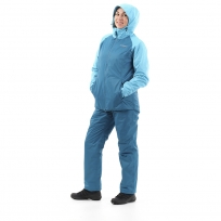 Мембранный костюм Active 2.0 Blue-Marine (W)