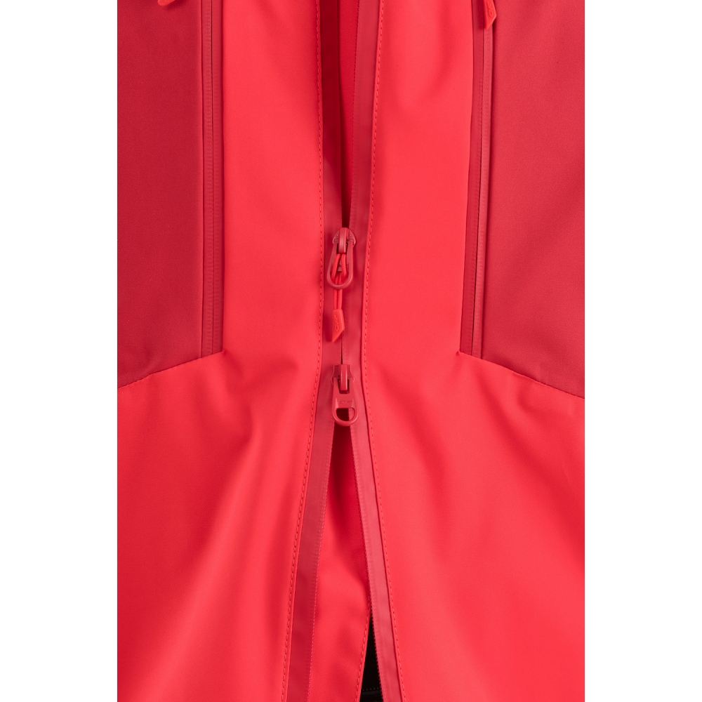 Куртка горнолыжная утепленная Gravity Premium MAN Maroon-Red