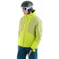 Куртка горнолыжная утепленная Gravity Premium MAN Olive-Green