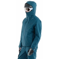 Куртка горнолыжная утепленная Gravity Premium MAN Dark Ocean Куртка горнолыжная утепленная Gravity Premium MAN Dark Ocean