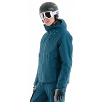 Куртка горнолыжная утепленная Gravity Premium MAN Dark Ocean Куртка горнолыжная утепленная Gravity Premium MAN Dark Ocean