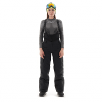 Штаны горнолыжные утепленные Gravity Premium Woman Black 2023