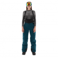 Штаны горнолыжные утепленные Gravity Premium Woman Dark Ocean 2023 Штаны горнолыжные утепленные Gravity Premium Woman Dark Ocean 2023