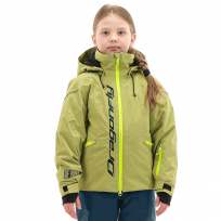 Куртка утепленная Gravity Junior Green-Dark Ocean