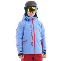 Куртка утепленная Gravity TEENAGER Ocean-Dark Red