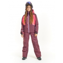 Куртка утепленная Gravity TEENAGER. Purple - Brown 2023 Куртка утепленная Gravity TEENAGER. Purple - Brown 2023