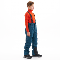 Штаны утепленные Gravity TEENAGER Dark Ocean