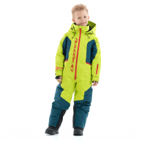 Зимний утепленный комбинезон DF Junior Gravity Olive-Dark Ocean Зимний утепленный комбинезон DF Junior Gravity Olive-Dark Ocean