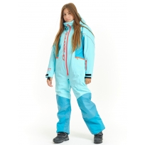 Зимний утепленный комбинезон DF TEENAGER Gravity Baltic 2023